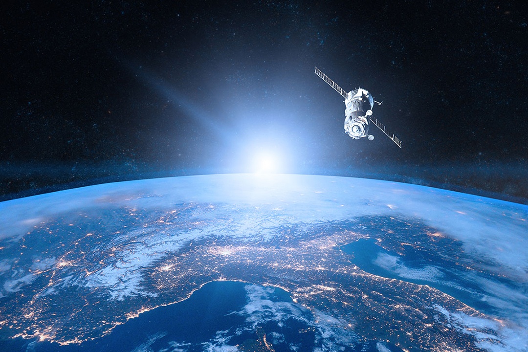 Airbus-built OneSat selected for the first Omani satellite